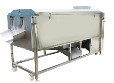 Large Type Vegetable Washing&Peeling Machine JYTP-3000