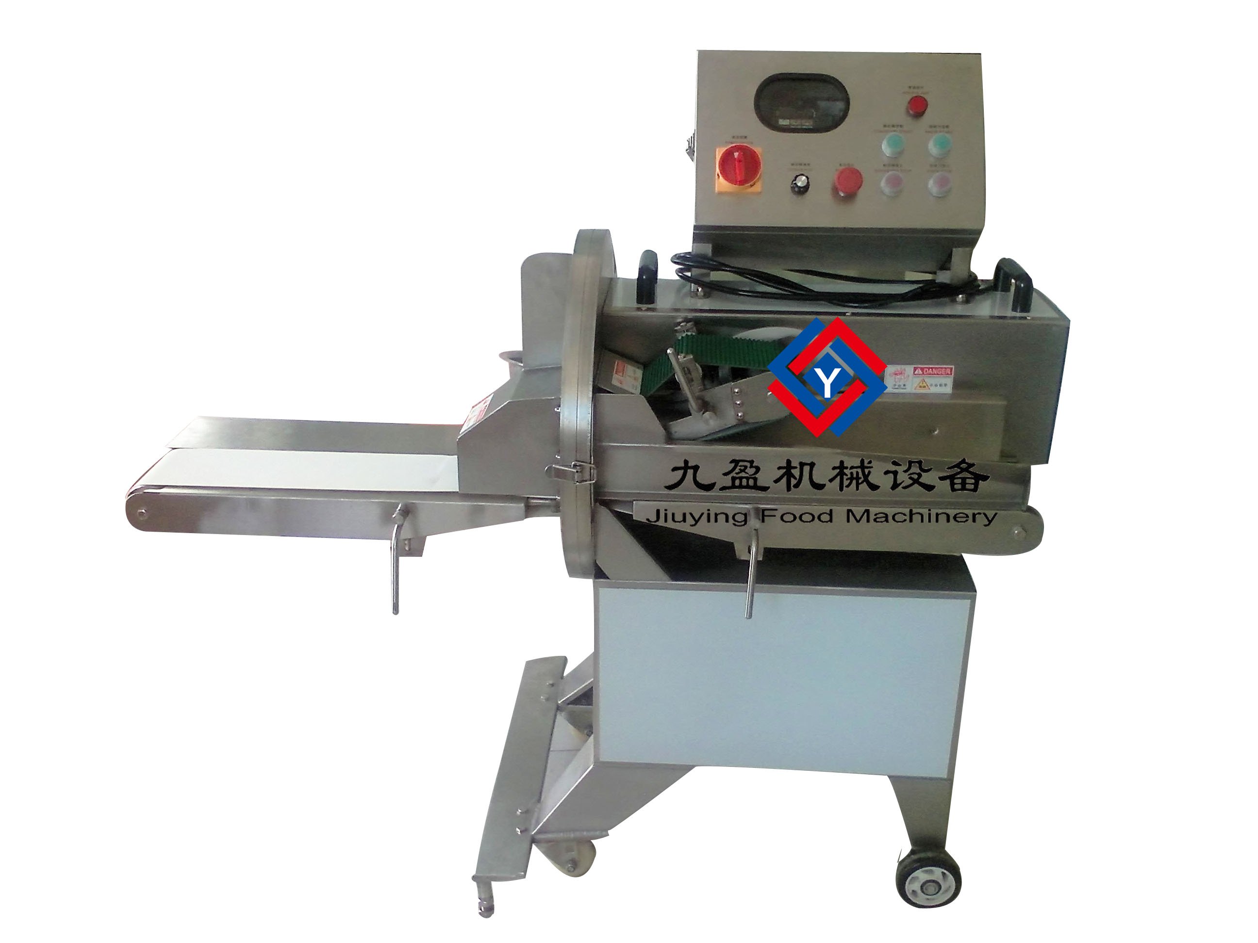 Cooked Meat Slicer TJ-304B