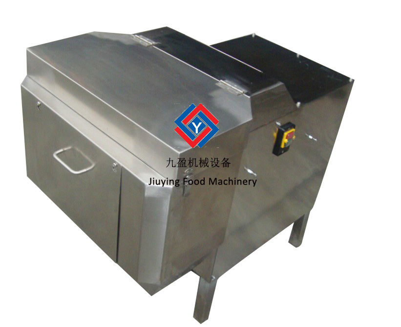 Broccoli coring Processing Machine