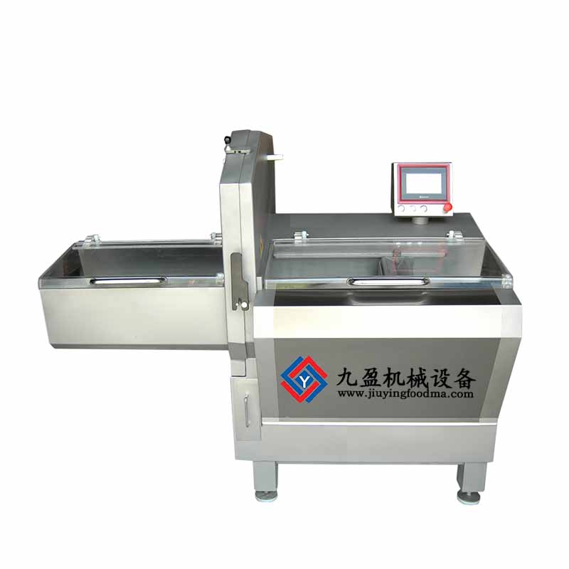 JY-36K Frozen Beef Pork Meat Slicing Machine