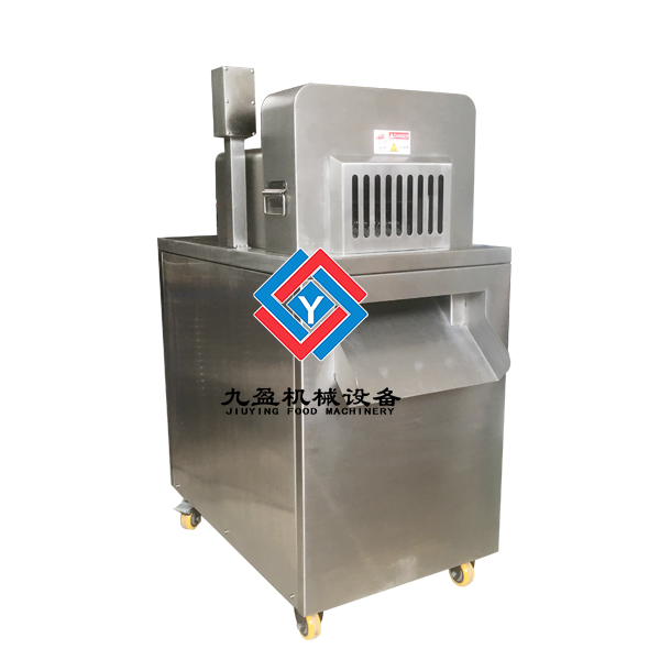 JY-300B Automatic Frozen Meat Dicing Machine