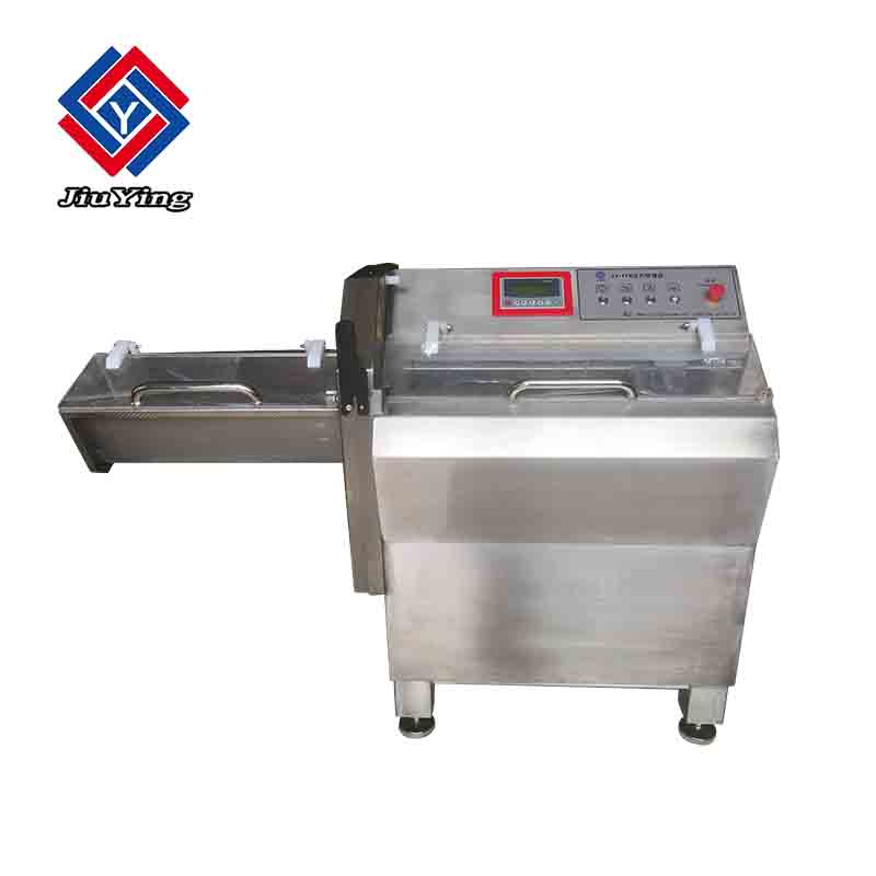 Frozen Meat Cutting Machine JY-17K