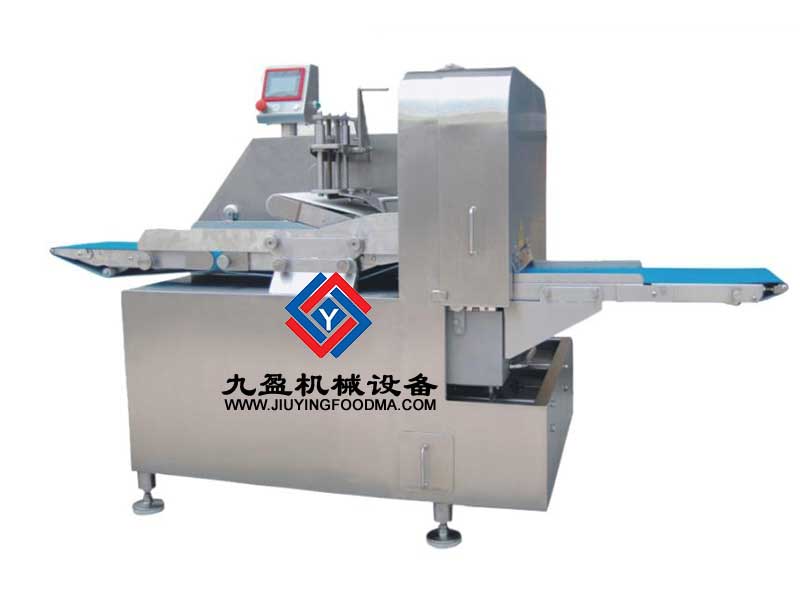 JY-300 2D Frozen Meat Dicing Machine