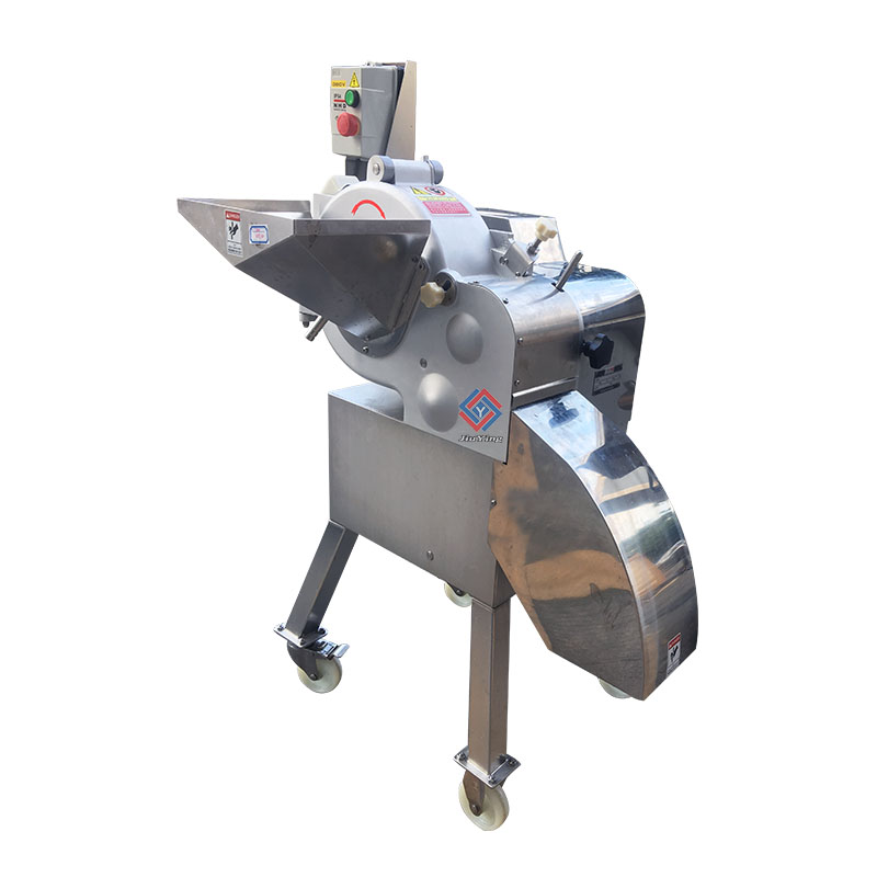 3D Vegetables Dicing Machine