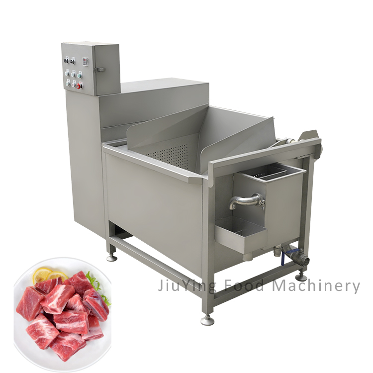 TJ-70 Meat Washing Machine with Single Tank