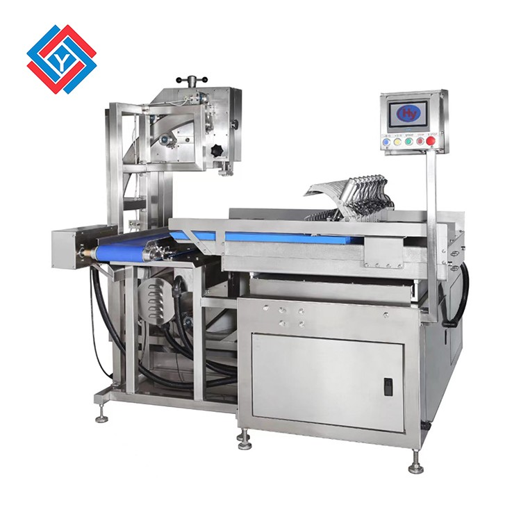 HY-420A-4 Automatic Bone Saw Cutting Machine