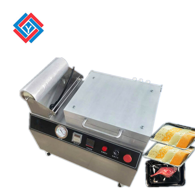 JYTT-350 Table Top Vacuum Packing Machine