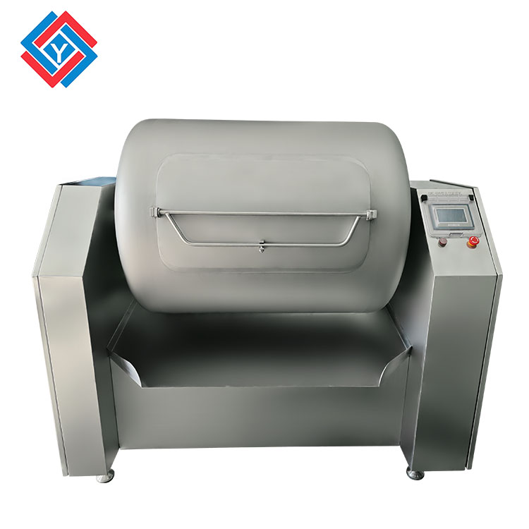 JYGR-600 Commercial Vacuum Tumbler for Meat Processing