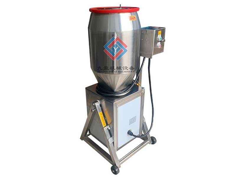 TJ-50L Mango Juice Making Machine with 50L